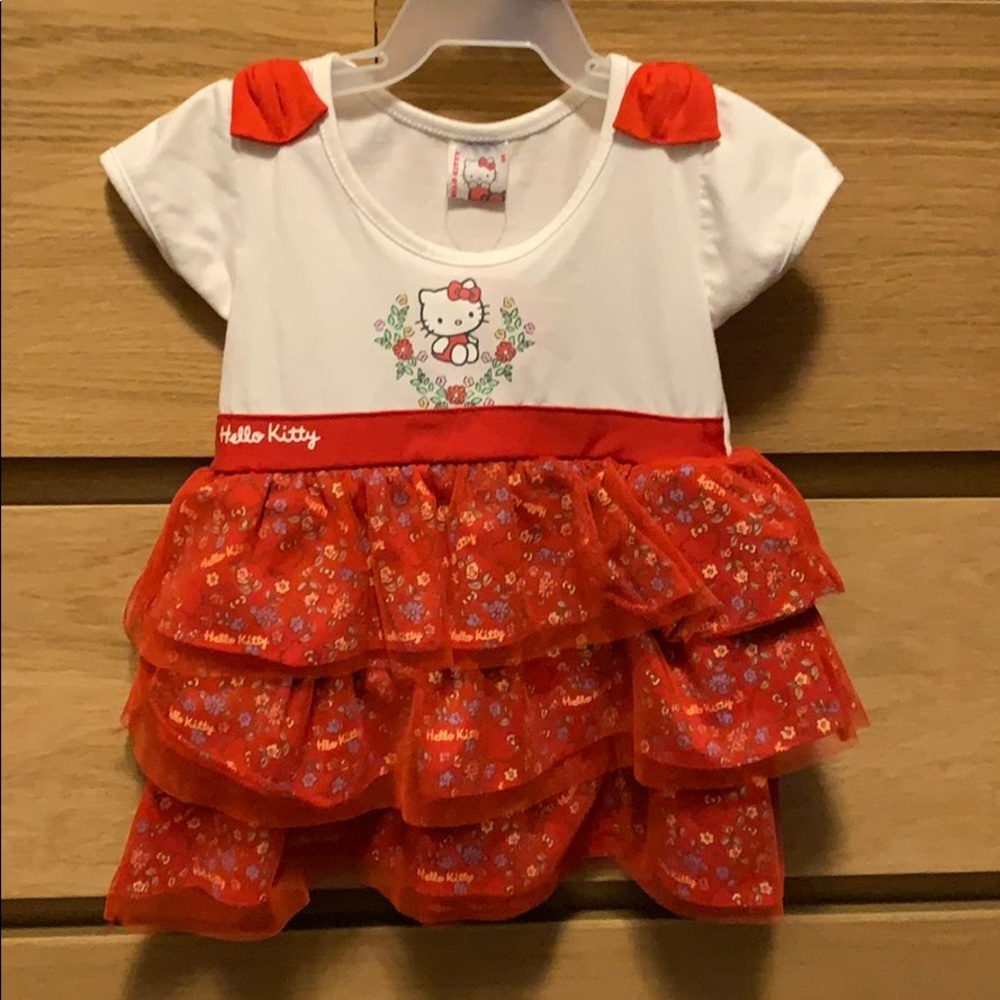 Hello Kitty Baby girls dress